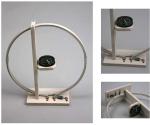 Dispozitiv pentru studierea câmpului magnetic al Pământului