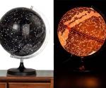 GLOB ASTRONOMIC CU ILUMINARE