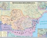 Provinciile romane Moesia Inferior şi Dacia