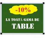 TABLA SCOLARA MAGNETICA MONOBLOC VERDE 1800X1200mm