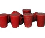 Dop cauciuc ø 14mm - set 10 bucăți